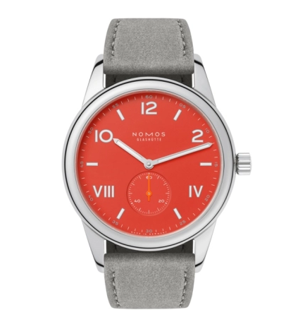 NOMOS Club Campus 38 Nonstop Red 723.GB Replica Watch NOMOS Club Campus 38 Nonstop Red 723.GB Replica Watch